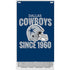 NFL Dallas Cowboys Helmet Xbox Series S Console Skin